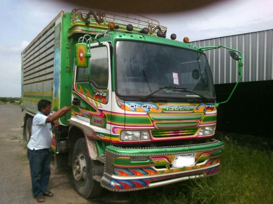 ขาย Isuzu320ปี49พ่วงแม่ลูกดั้มบะเนียมสนใจติดต่ออ๊อฟพิจิตร086-737-9991