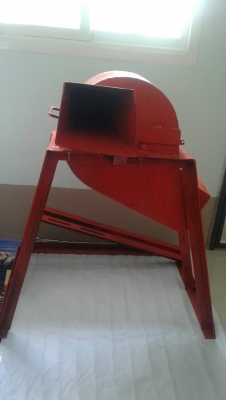 เครื่องสับหญ้าเนเปียร์ สับต้นข้าวโพด