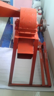 เครื่องสับหญ้าเนเปียร์ สับต้นข้าวโพด