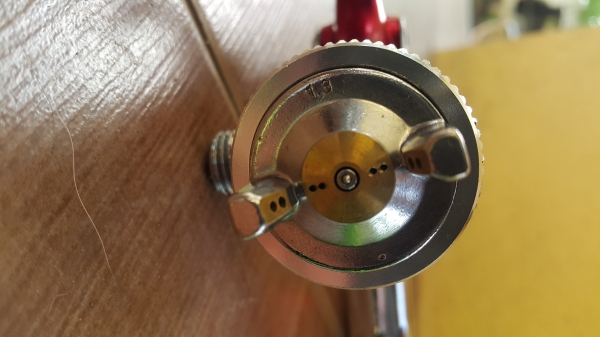 กาพ่นสี star smv1000f