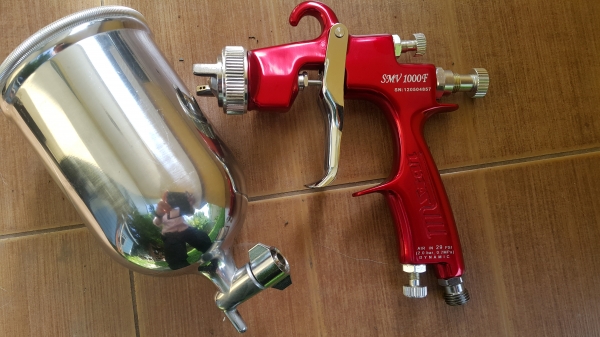 กาพ่นสี star smv1000f