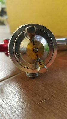 กาพ่นสี star smv1000f