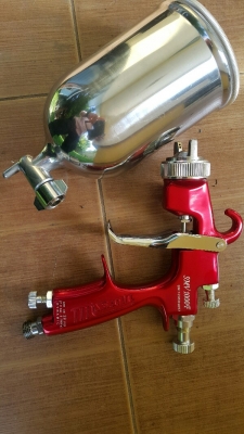 กาพ่นสี star smv1000f