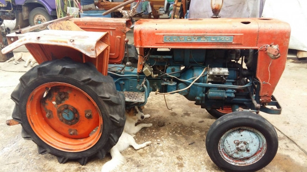 Kubota l170 ราคา 19,000 บาท