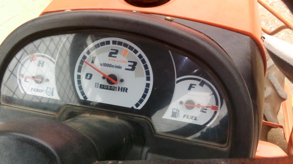 ขายB2420พร้อมโครงกันอ้อยและผาน