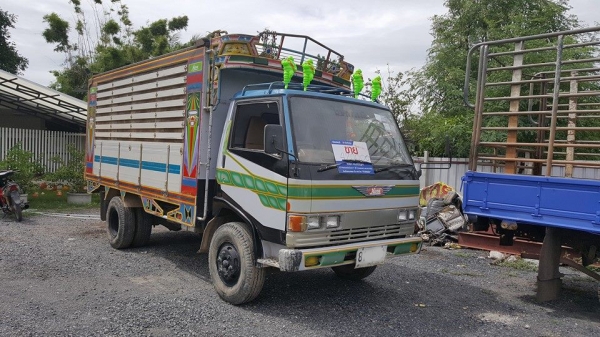 6ล้อดั้มเนียมเกษตร HINO FB-117แรง ห้างแท้ เครื่อง+เกียร์ เดิม ช่วงล่างใหญ่ คัสซีสวย พ.พาวเวอร์ กระบะดั้ม4.20ม. ดั้มยิงหน้า ยาง8.25 รถพร้อมใช้ เล่มฯ ครบ **ขาย HINO FB-117แรง 6ล้อดั้มเกษตร กระบะดั้มมิเนียม ช่วงล่างใหญ่ พร้อมใช้งาน เอกส