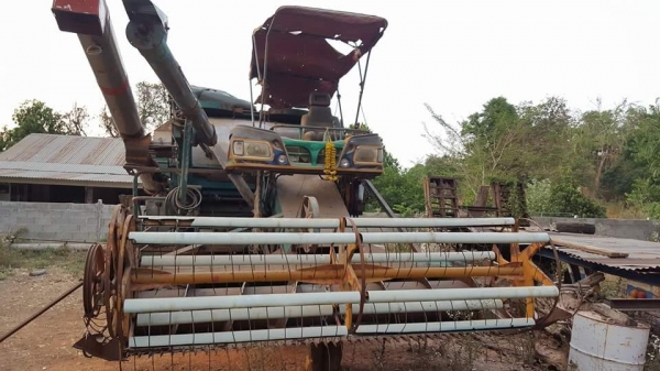 ขายรถเกี่ยว ขายรถเกี่ยว