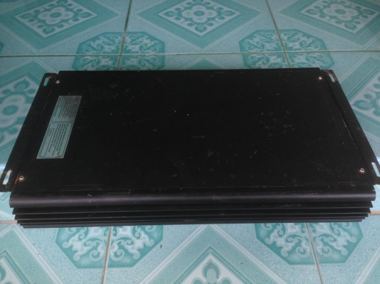 แอมป์คลาสเอบี2ch CLEARITY ขาย 1150 บาท