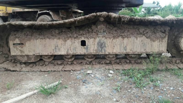 ขาย 225,000 KOMATSU 12-2 HD   เครื่องดี ปั้มแรง เอวแน่น ช่วงล่างเต็ม เอกอารอินวอยท์ สภาพเก่านอก รถสวยพร้อมใช้ 090-772-3710 090-772-3708