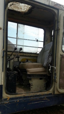 ขาย 225,000 KOMATSU 12-2 HD   เครื่องดี ปั้มแรง เอวแน่น ช่วงล่างเต็ม เอกอารอินวอยท์ สภาพเก่านอก รถสวยพร้อมใช้ 090-772-3710 090-772-3708