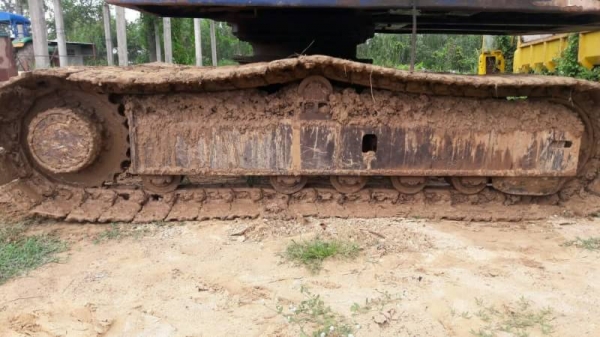 ขาย 225,000 KOMATSU 12-2 HD   เครื่องดี ปั้มแรง เอวแน่น ช่วงล่างเต็ม เอกอารอินวอยท์ สภาพเก่านอก รถสวยพร้อมใช้ 090-772-3710 090-772-3708