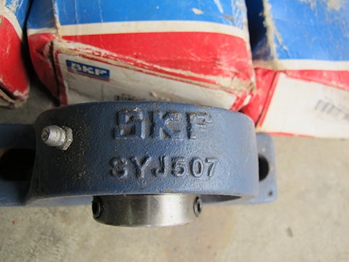 ขายตุ๊กตาจับเพลาSKF ของใหม่แท้ ขายตุ๊กตาจับเพลาSKF ของใหม่แท้