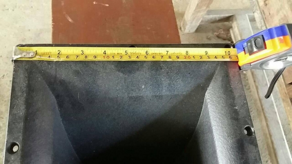 ไดร์เวอร์เสียงแหลม d45 พร้อมปาก สภาพดีครับ ราคาชิวๆครับ ไดร์เวอร์เสียงแหลม d45 พร้อมปาก สภาพดีครับ ราคาชิวๆครับ