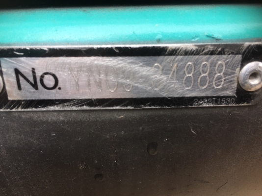 #รถขุด โกเบ SK200 Mark5  โทร.กุ้ง:0813062283
