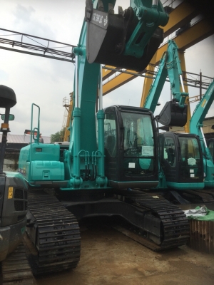 #รถขุด โกเบ SK200 Mark5  โทร.กุ้ง:0813062283