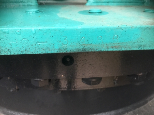 #รถขุด โกเบ SK200 Mark5  โทร.กุ้ง:0813062283