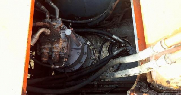 ขาย!! >>> Hitachi Zx200 รุ่น 1 <<< รถพร้อมใช้งาน เอกสารพร้อม