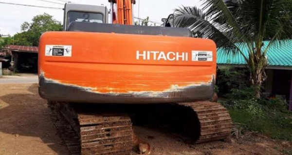 ขาย!! >>> Hitachi Zx200 รุ่น 1 <<< รถพร้อมใช้งาน เอกสารพร้อม