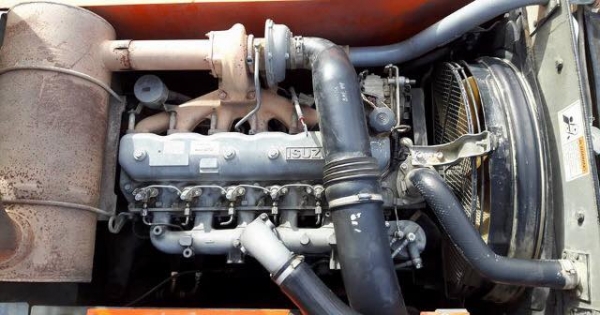 ขาย!! >>> Hitachi Zx200 รุ่น 1 <<< รถพร้อมใช้งาน เอกสารพร้อม