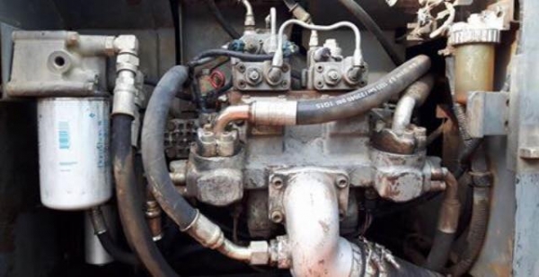 ขาย!! >>> Hitachi Zx200 รุ่น 1 <<< รถพร้อมใช้งาน เอกสารพร้อม