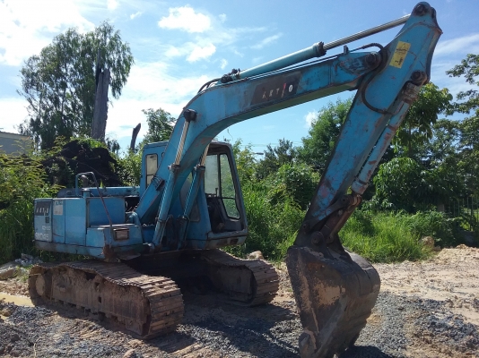 ขาย 485,000 KOBELCO sk 045-2  เครื่องดี ปั้มแรง  โช่หนา เอวแน่น รถสวยพร้อมใช้ 090-772-3710 090-772-3708