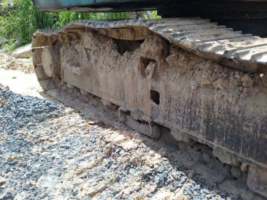 ขาย 485,000 KOBELCO sk 045-2  เครื่องดี ปั้มแรง  โช่หนา เอวแน่น รถสวยพร้อมใช้ 090-772-3710 090-772-3708