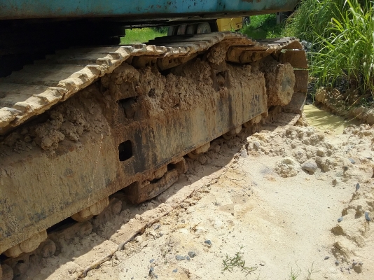 ขาย 485,000 KOBELCO sk 045-2  เครื่องดี ปั้มแรง  โช่หนา เอวแน่น รถสวยพร้อมใช้ 090-772-3710 090-772-3708