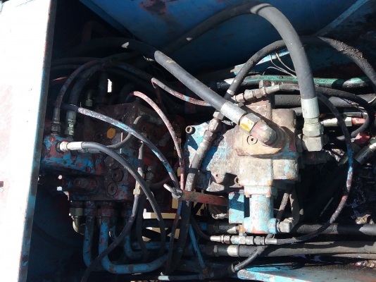 ขาย 485,000 KOBELCO sk 045-2  เครื่องดี ปั้มแรง  โช่หนา เอวแน่น รถสวยพร้อมใช้ 090-772-3710 090-772-3708