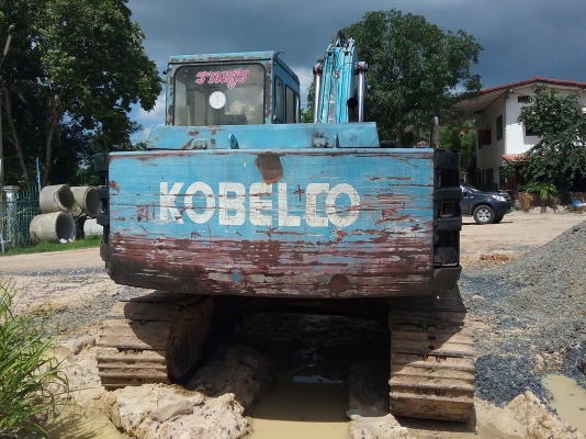 ขาย 485,000 KOBELCO sk 045-2  เครื่องดี ปั้มแรง  โช่หนา เอวแน่น รถสวยพร้อมใช้ 090-772-3710 090-772-3708