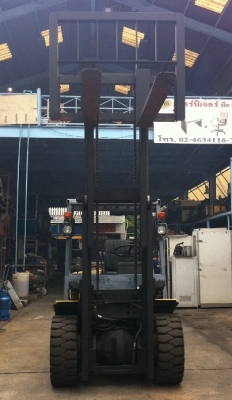 รถโฟล์คลิฟท์ TCM 4 ตัน