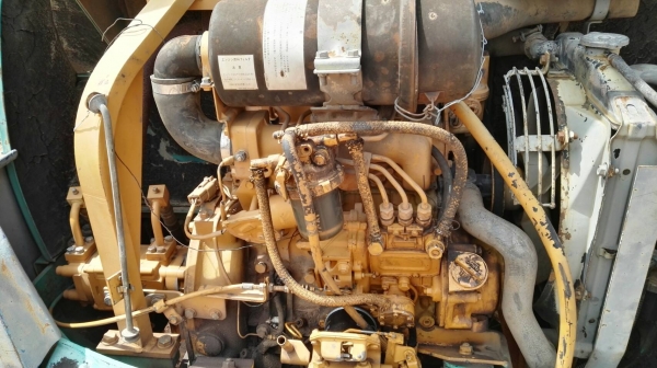 ขาย แบคโฮ Komatsu PC20-7