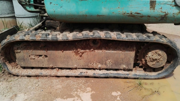 ขาย แบคโฮ Komatsu PC20-7