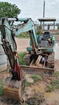 ขาย แบคโฮ Komatsu PC20-7