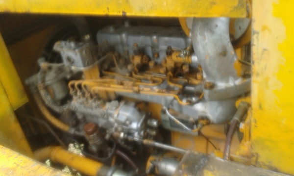 ขายรถรถแม็คโค