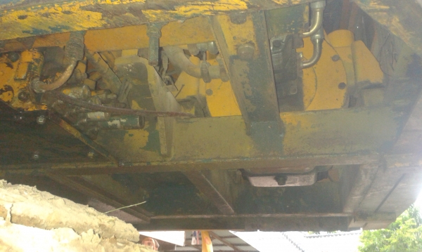 ขายรถรถแม็คโค