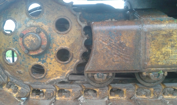 ขายรถรถแม็คโค