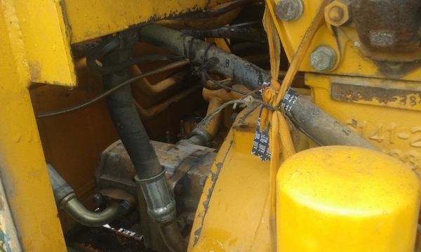 ขายรถรถแม็คโค