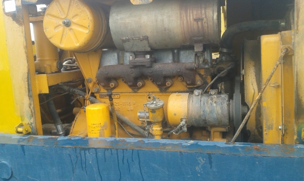 ขายรถรถแม็คโค