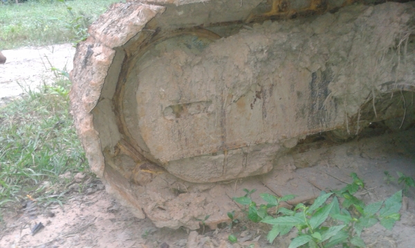 ขายรถรถแม็คโค