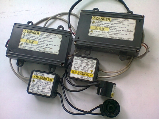 XENON แท้ 100\% MATSUSHITA MADE IN JAPAN XENON แท้ 100\% MATSUSHITA MADE IN JAPAN