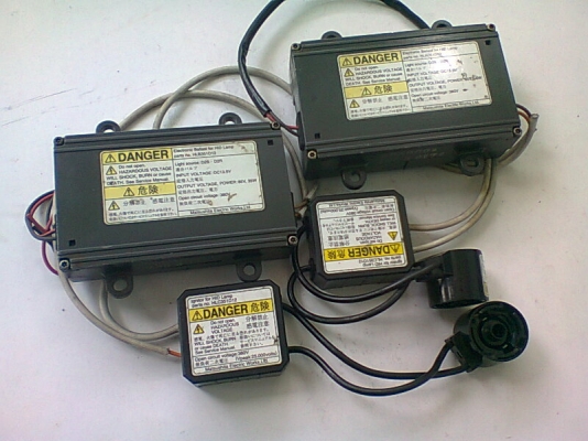 XENON แท้ 100\% MATSUSHITA  MADE IN JAPAN