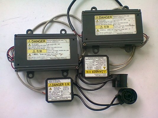 XENON แท้ 100\% MATSUSHITA MADE IN JAPAN XENON แท้ 100\% MATSUSHITA MADE IN JAPAN