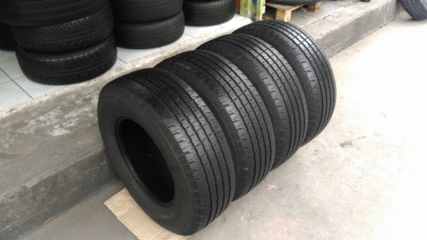 ยางHANKOOK DYNAPRO AS 235/70 R15