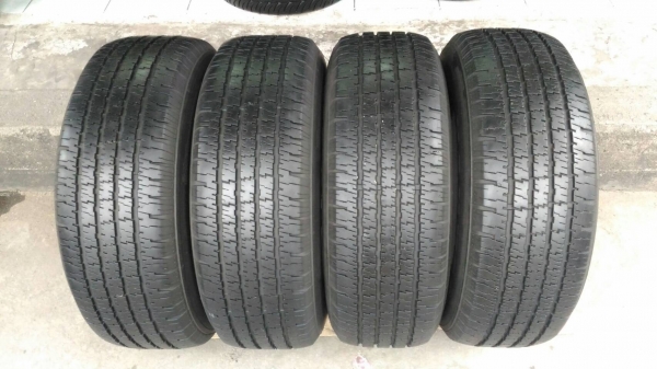 ยางHANKOOK DYNAPRO AS 235/70 R15