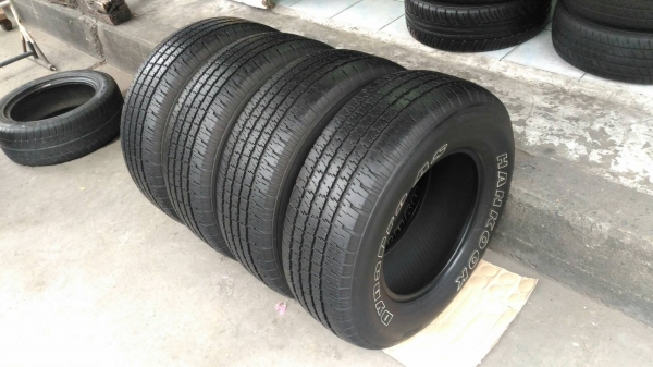 ยางHANKOOK DYNAPRO AS 235/70 R15