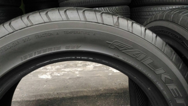ยางFALKEN ZE522 195/55R15 ยางFALKEN ZE522 195/55R15