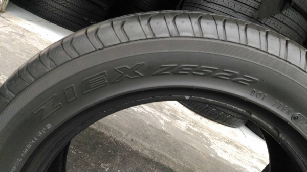 ยางFALKEN ZE522 195/55R15