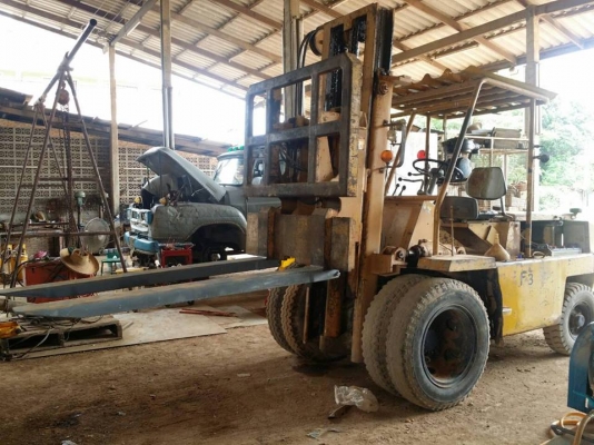 ขายปลอกงา 5ตัน6ตัน 7ตัน  ยาว2เมตร