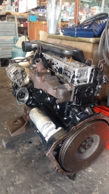 เครื่องยนต์ KOMATSU 4D94E Forklift รุ่น 14