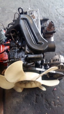 เครื่องยนต์ KOMATSU 4D94E Forklift รุ่น 14